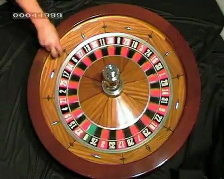 Roulette spins video