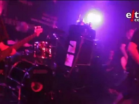 'Barricada' en Londres: Abrir y cerrar