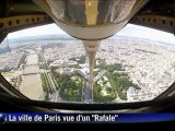 Défilé du 14 juillet: des avions 