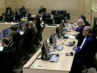 CPI: 14 ans de prison pour l'ex-chef de milice Thomas Lubanga