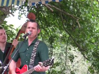 Marco - festival de la voie verte à Raon l'Etape ( Vosges )
