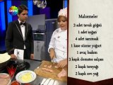 Şeflerin Düellosu - Beril Okay butter chicken malzemeleri