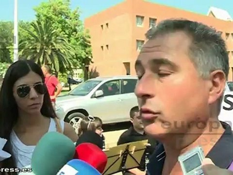 Concierto de música como protesta de los conservatorios valencianos