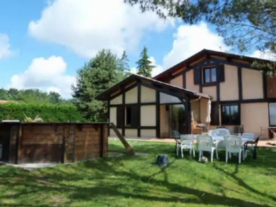 l'Agence à la maison de tosse ref 0359 Angresse