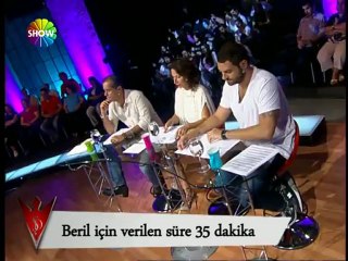 Şeflerin Düellosu - Beril Okay ve Ahmet Özel jüri üyeleriyle süre pazarlığı