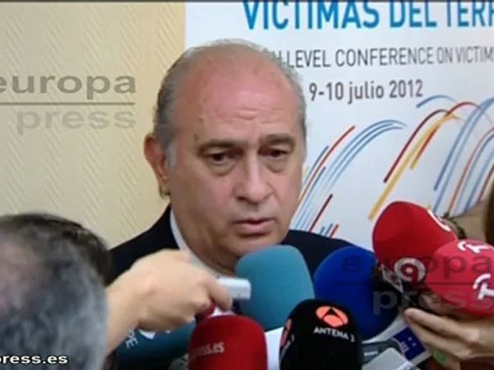 Fernández Díaz: "Inés del Río no va a salir de prisión"
