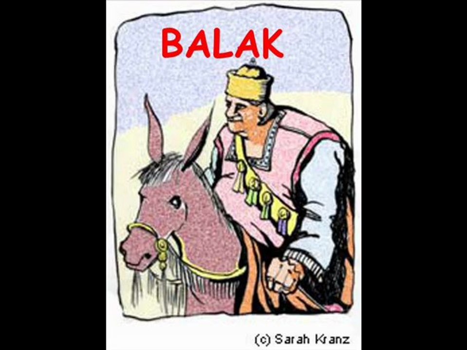 Avrham parle Torah Deaf - Balak