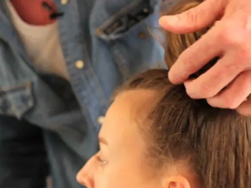 comment faire un chignon de princesse en 2 minutes ?