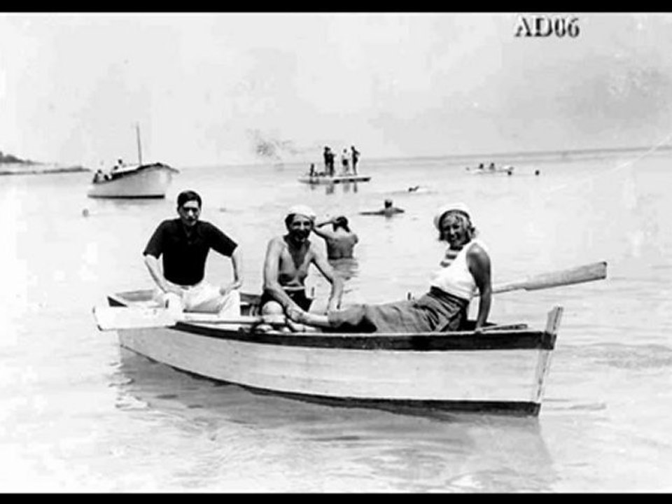 Interview à la radio de Charles Borel-Clerc, compositeur musical – Partie 2 – Fonds ADAM ‘’Documents sonores isolés’’