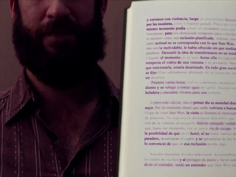 Le livre qui s’autodétruit si on ne le lit pas assez vite