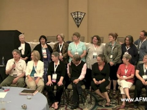 Meet the Authors at the 2012 Alliance for Massage Therapy Education Conference