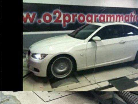 ::: o2programmation ::: Reprogrammation moteur 335d 286 (réel 282)@352ch par o2programmation