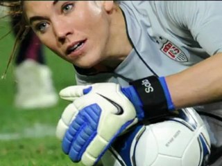 Calcio - Hope Solo fra i pali per gli Usa
