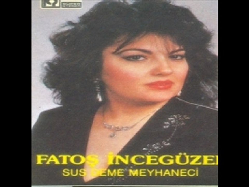 Fatoş İncegüzel - Varlığın Yeter