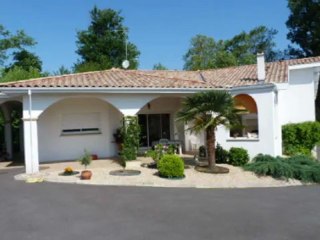 l'Agence à la maison de Tosse Angresse ref 357