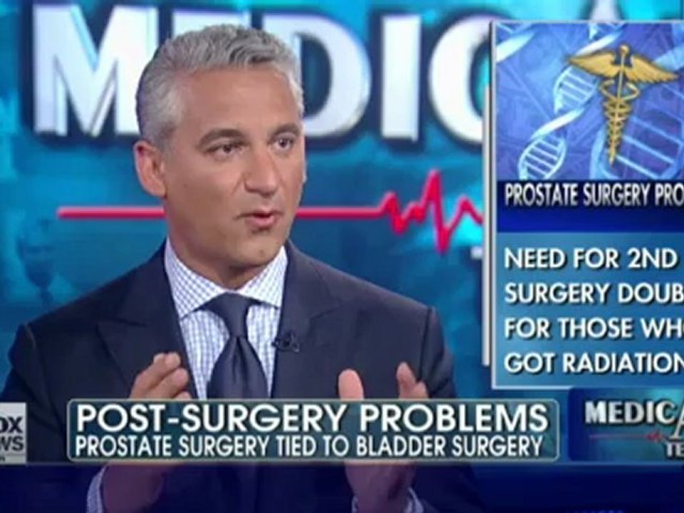 Shocking New Prostate Study