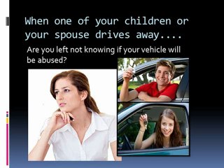 Improved GPS Tracking Chip for Cars