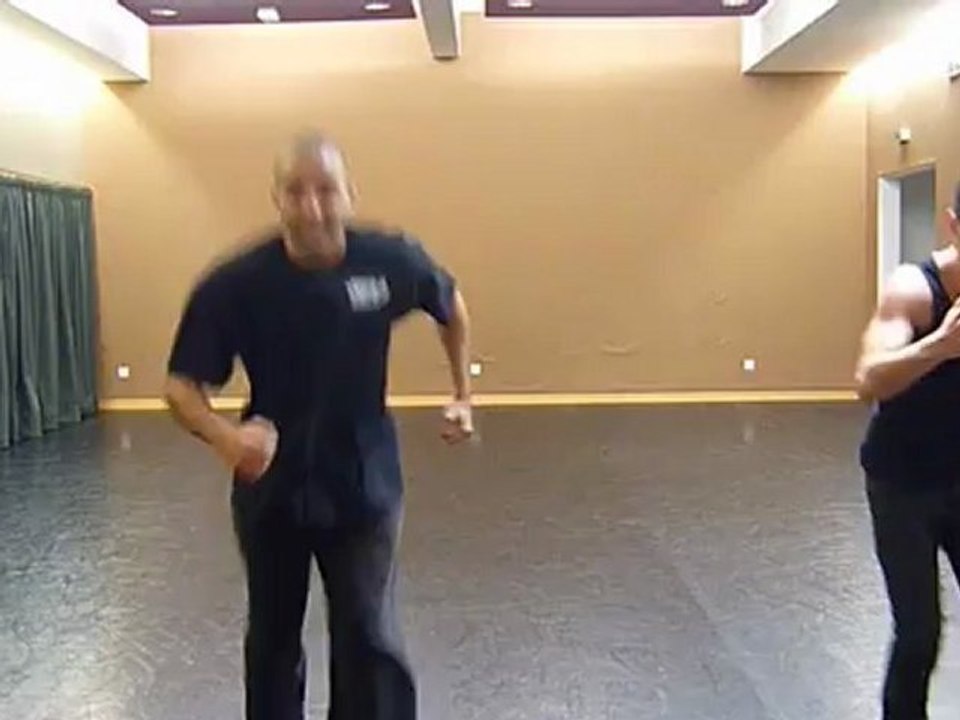 chore accompagnatrice helices dansee