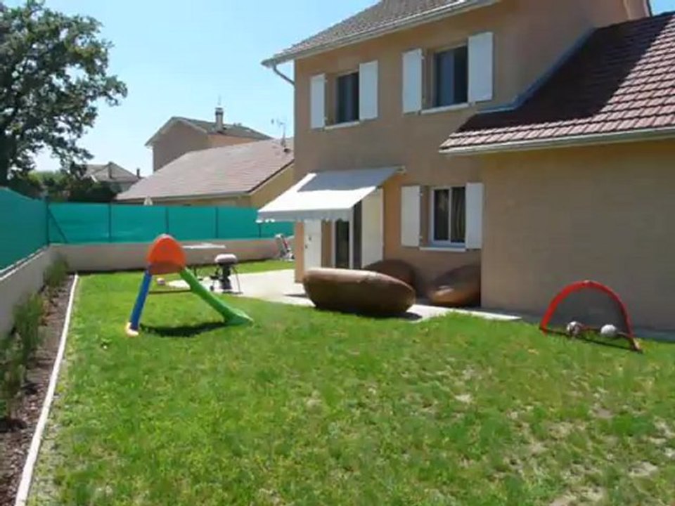 A VENDRE MAISON 4 CHAMBRES 38510 MORESTEL