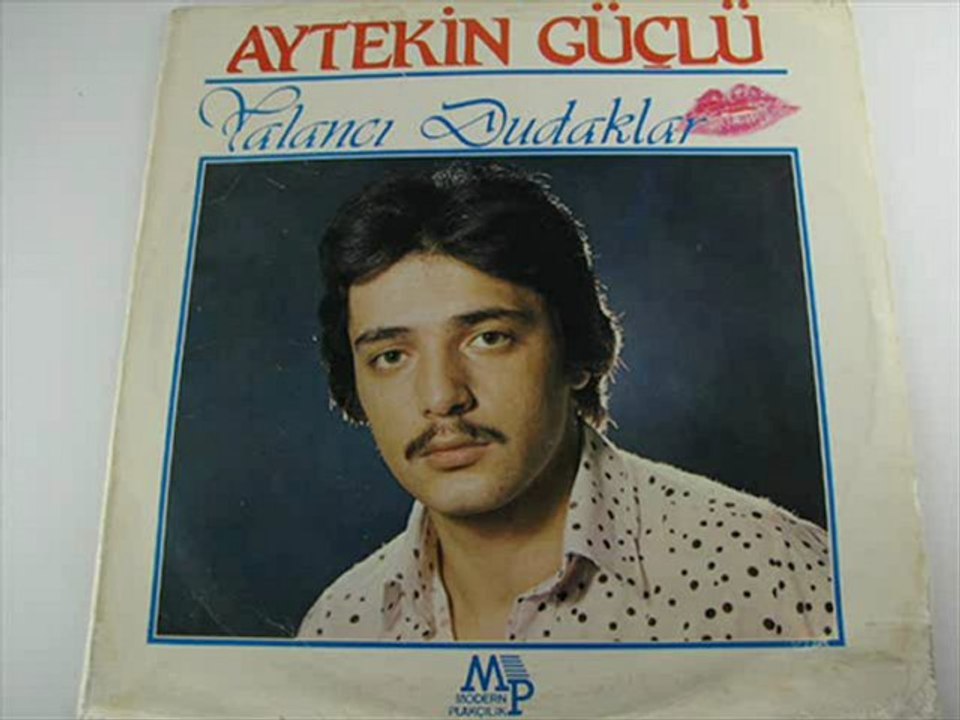 Aytekin Güçlü - Gökyüzü Hüzünlü