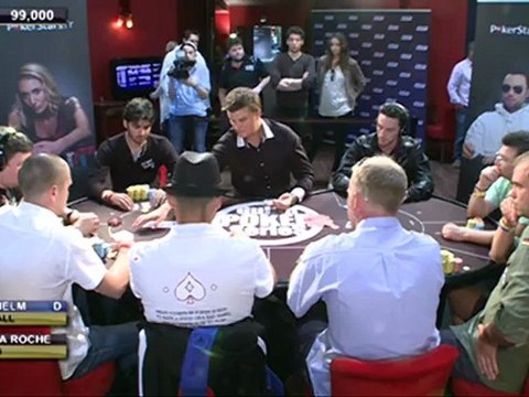 PokerStarsLive - France Poker Series Saison 2 Coverage Gujan-Mestras - Day3 (1/5)