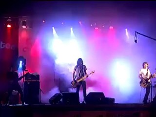 Layabouts. Rock's dead. Gaztea Live