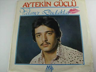 Aytekin Güçlü - Gözlerin Sev Diyor
