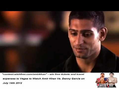 Amir khan talking about spiders.flv