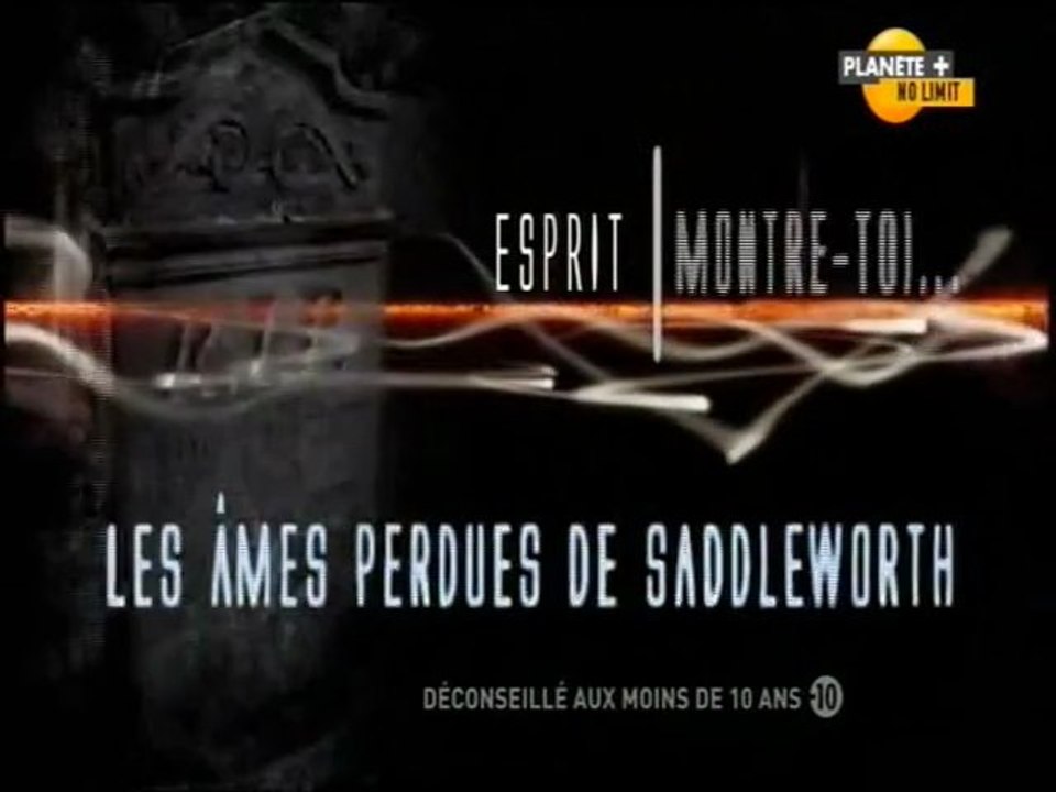 Esprit montre-toi ! - S01E04 - Les âmes perdues de Saddleworth