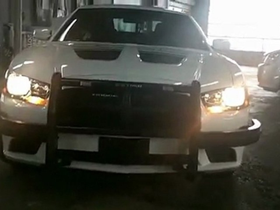 Dodge Charger Police Pack Quebec Canada Landry Auto Laval
