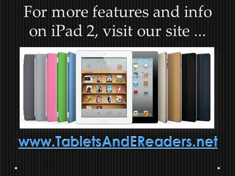 Apple Ipad 2 - Exciting Pros and Cons