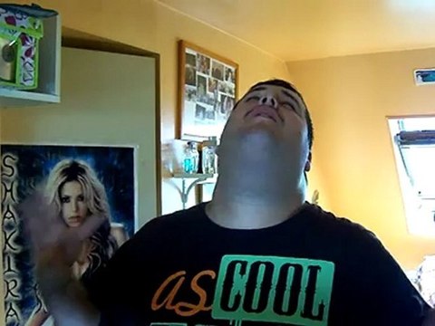 Ma nouvelle reprise de Gilbert Montagné on va s'aimer version remix