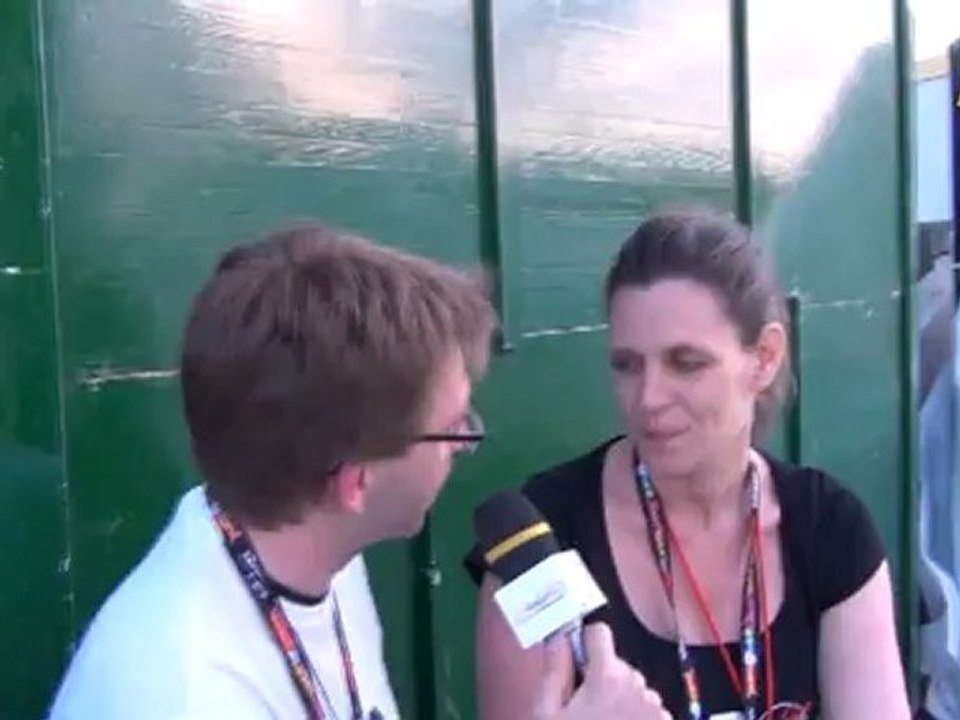 SOLIDAYS 2012 - Forum café