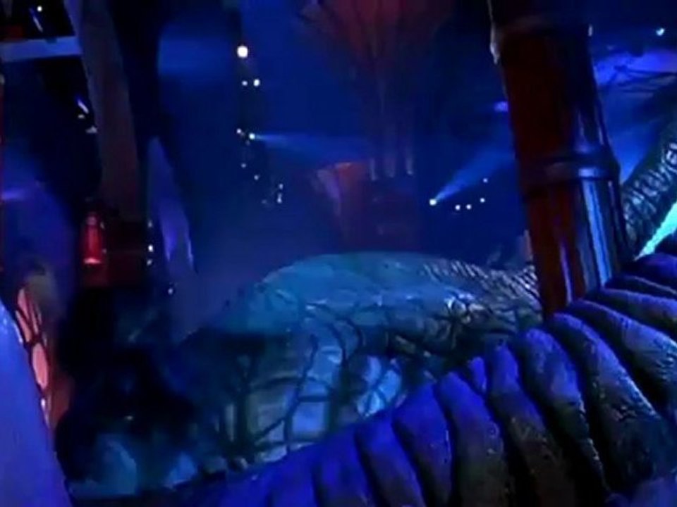 Batman and Robin (1997) scenes reversed