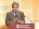 Generalitat no valora la subida del IVA