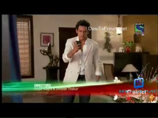Dekha Ek Khwaab 10th July 2012 Video Watch Online Pt1