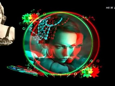 Nesrin Sipahi ♫ Bir güneş bahtıma bir gün.3D.HD