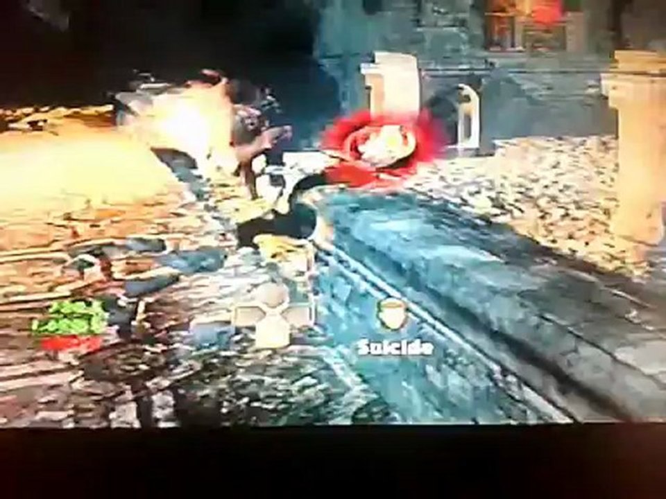 Une partie de Uncharted 3