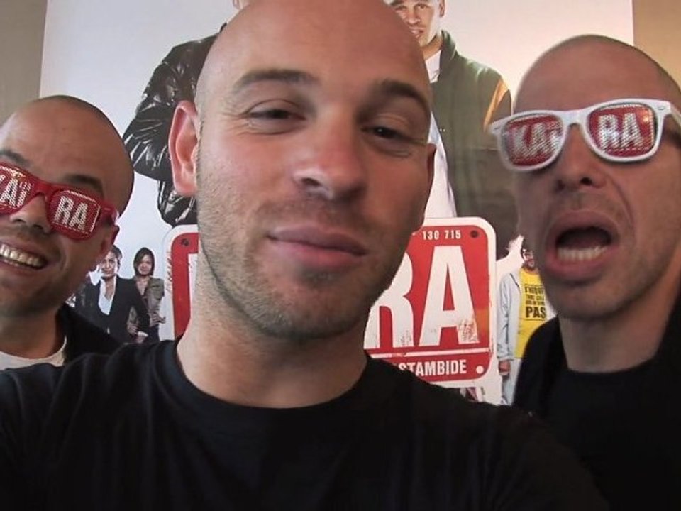 Les Kaira Rédacs chef de Dailymotion !