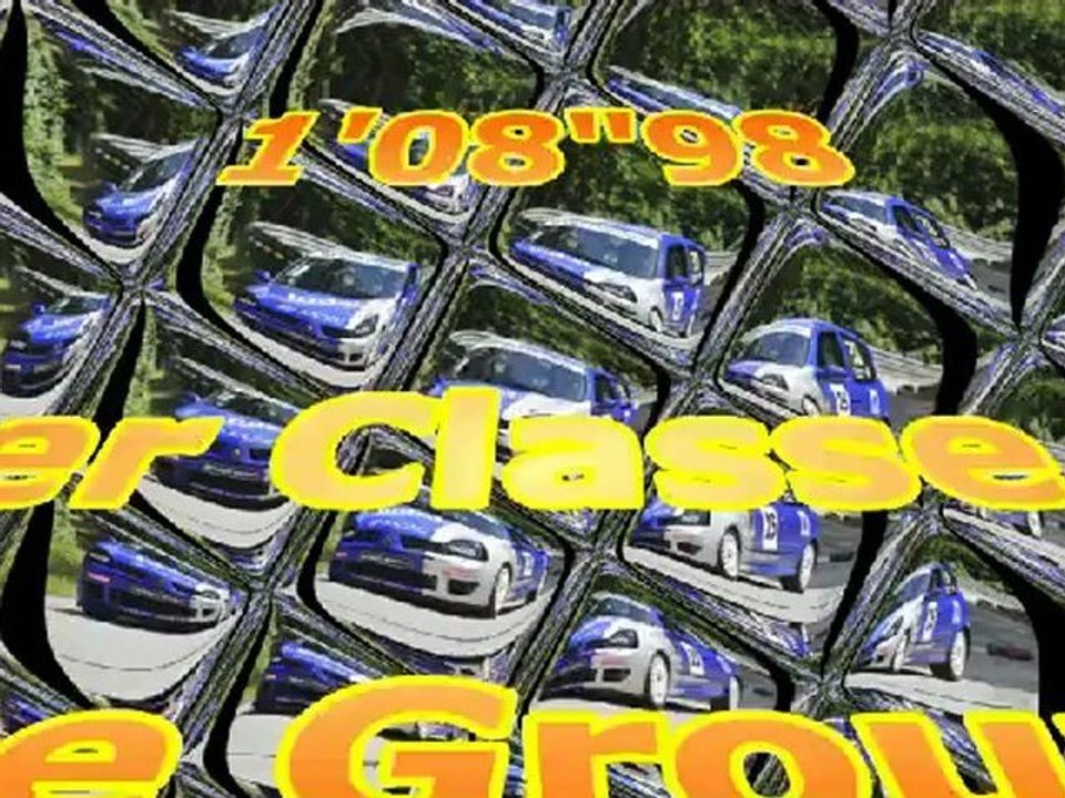 Course de Côte de la Celle Dunoise 2012