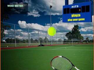 Compilation de jeux de tennis sur BallKid.net