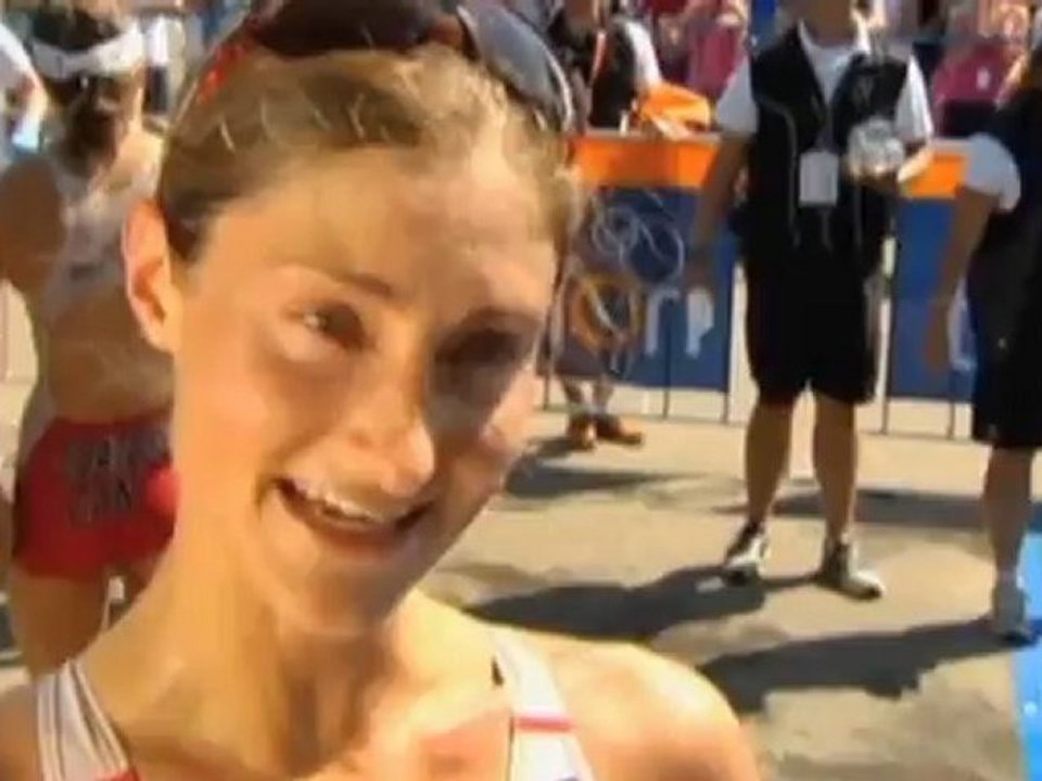 Triathlon: Kanadischer Doppelsieg in Edmonton