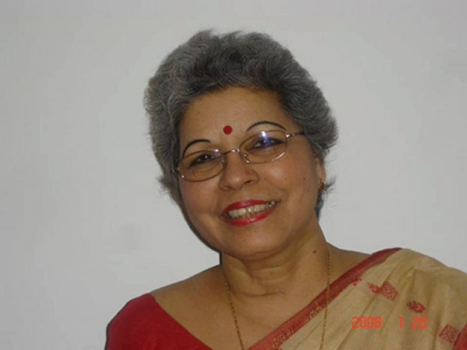 Nazrul Geeti - Ajo Kande Kanoney - Jaheda Begum