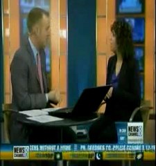 Employment Expert, Dr. Cassi Fields Discusses the June 2012 Unemployment Rate on News Channel 8