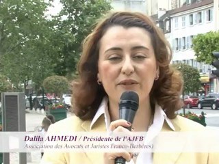 Lancement du site de l'AJFB