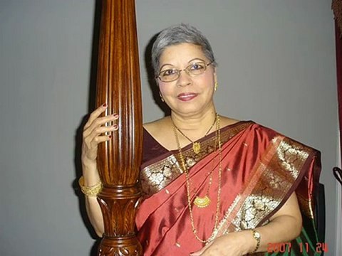 Nazrul Geeti - Nishi Nijhoom Ghum Nahi Ashe -Jaheda Begum