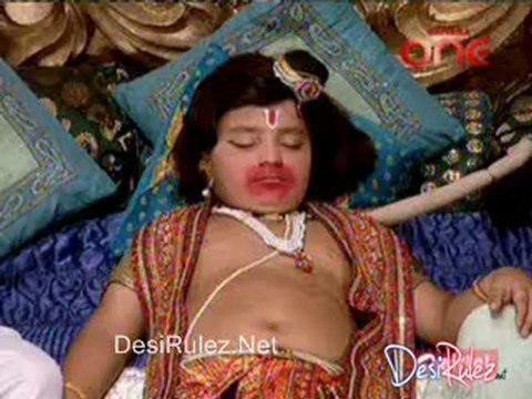 Jai Jai Jai Bajarangbali 10th July 2012 pt3