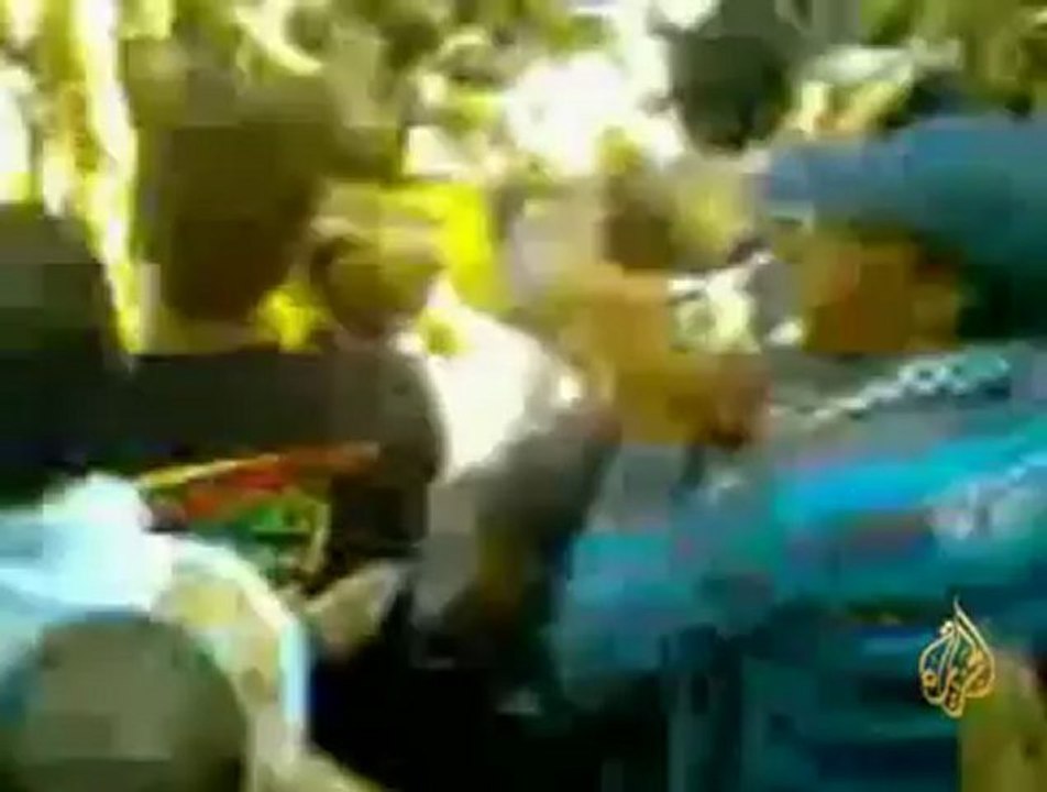 قتلى وجرحى في مخيم  اليرموك برصاص الجبهة الشعبية
