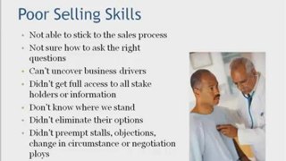 Building Sales Teams - Are Your Team's Sales Skills Poor? (help for building your sales team)