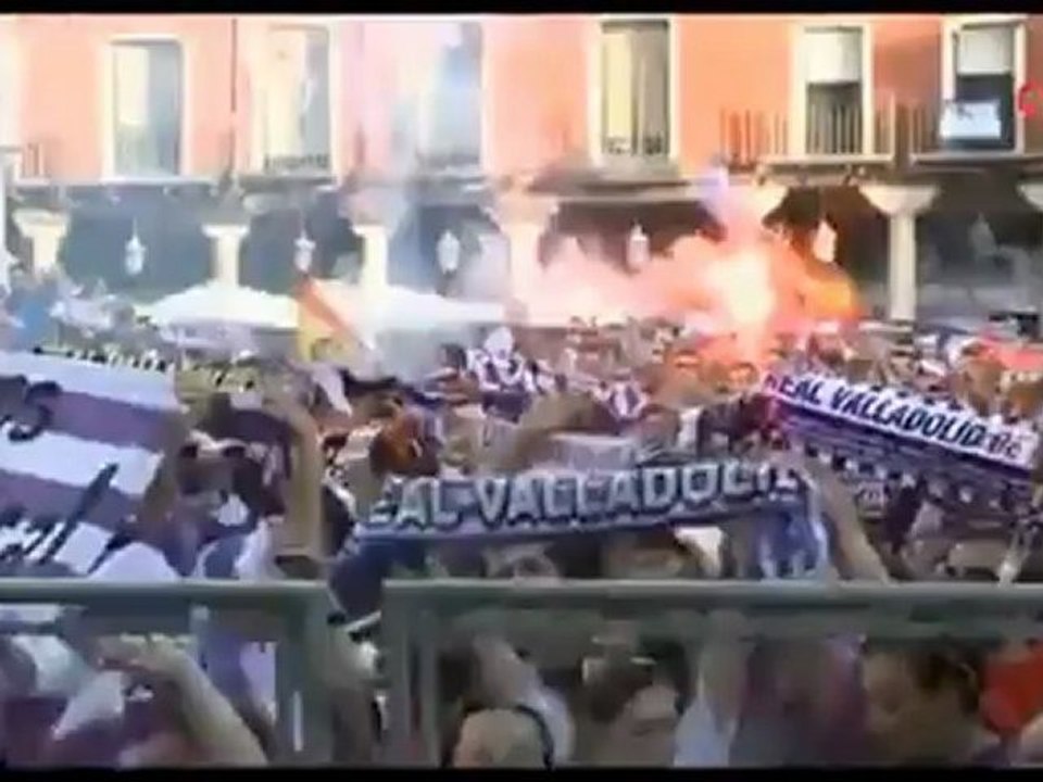 Ascenso Real Valladolid 2011/12